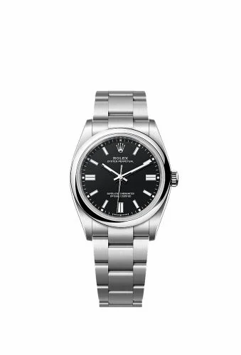Rolex Oyster Perpetual 36 Stainless Steel / Black 126000-0014 (M126000-0014)